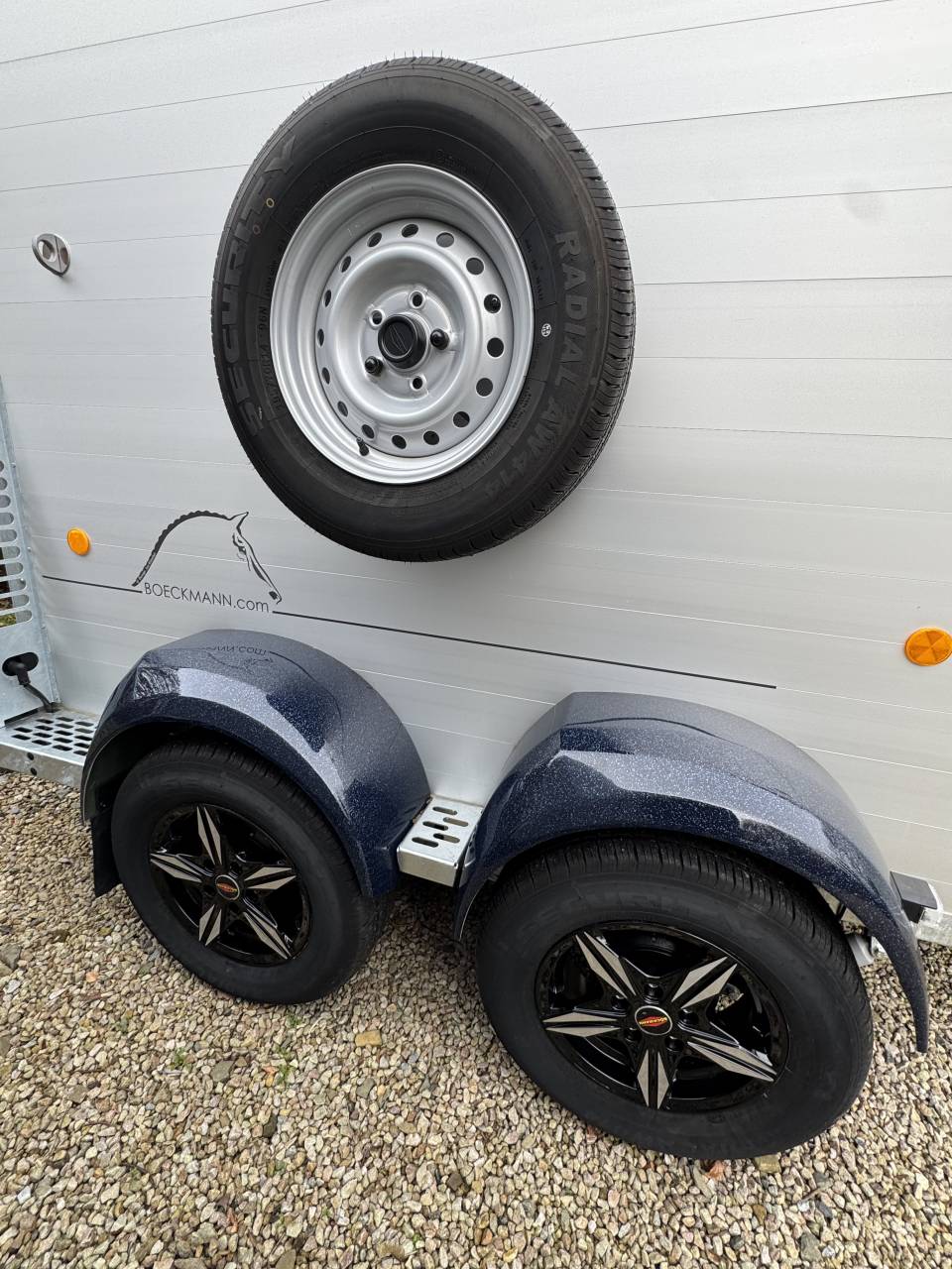 VAN B&Ouml;CKMANN BIG CHAMPION E