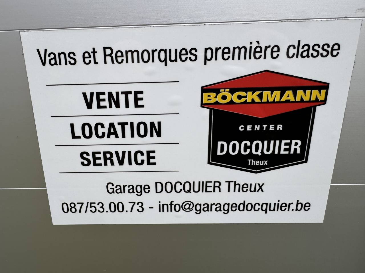 VAN B&Ouml;CKMANN COMFORT