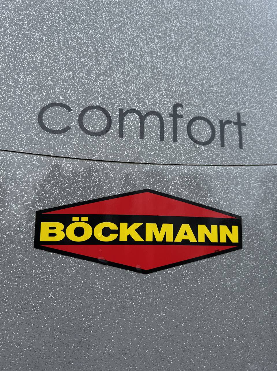 VAN B&Ouml;CKMANN COMFORT