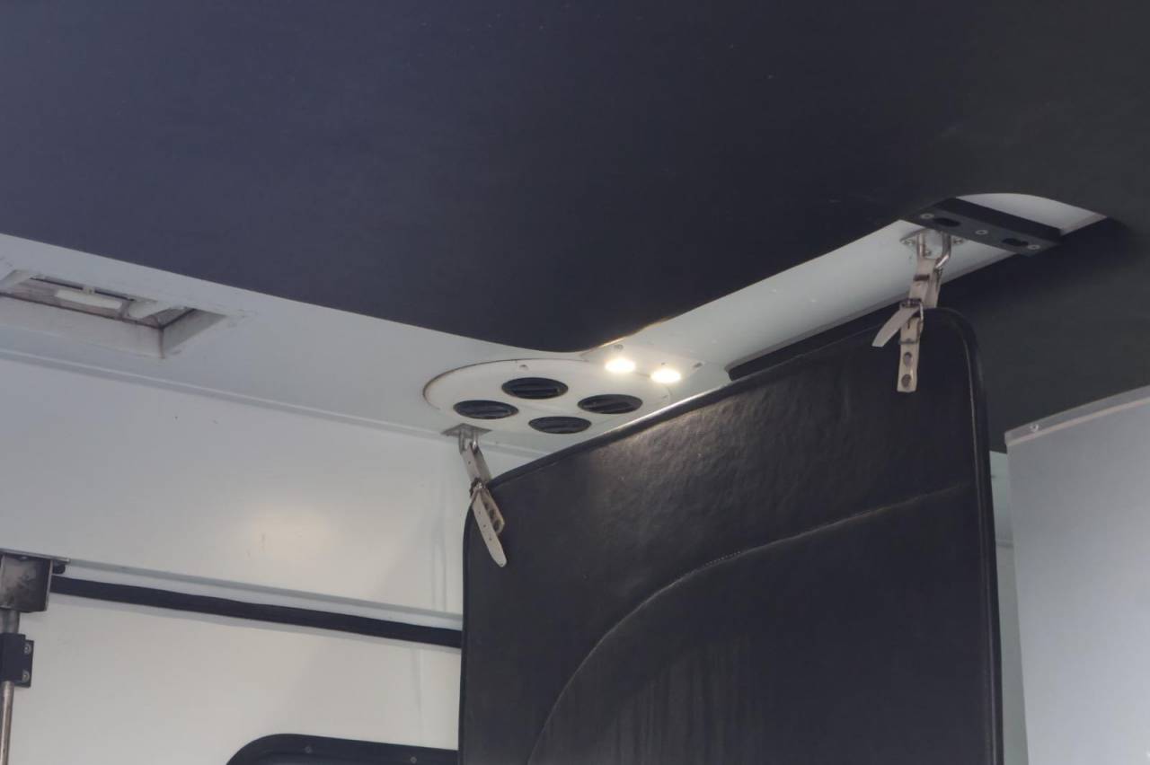 PEUGEOT BOXER 3.0 180 CH THEAULT PROTEO 5P - COUCHETTE