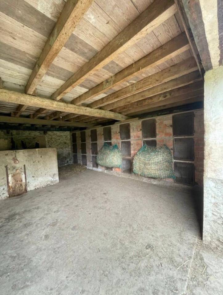 Maison &eacute;questre 