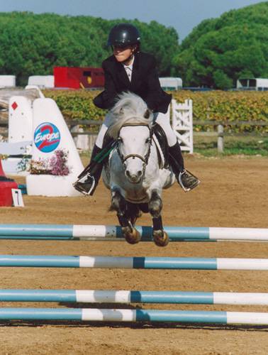 Excellent caract&egrave;re, coup de saut, franchise, facilit&eacute;