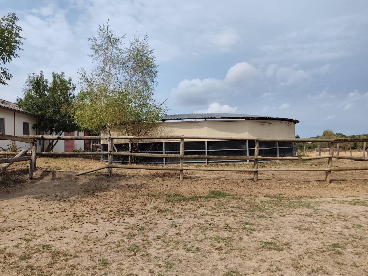 Propri&eacute;t&eacute; agricole - anciens haras nationaux