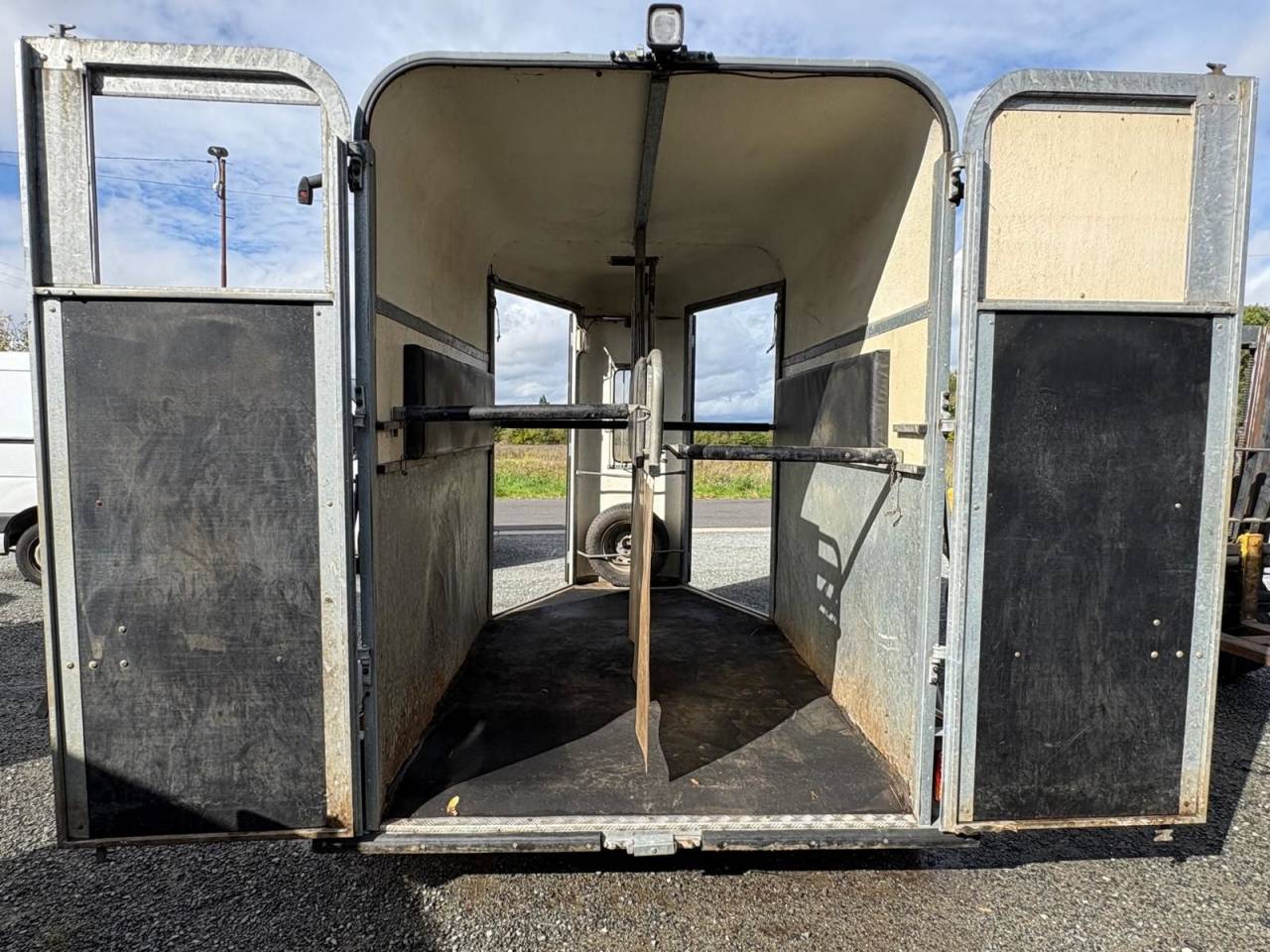 FAUTRAS PROVAN + - 2 PLACES  2006