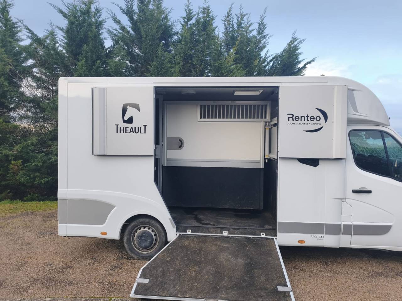 a vendre Proteo FIT Renault 165 CV