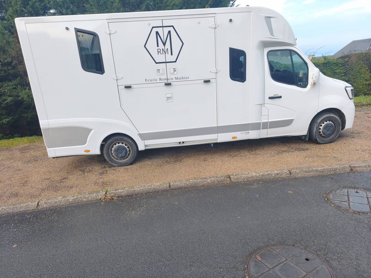 a vendre Proteo FIT Renault 165 CV