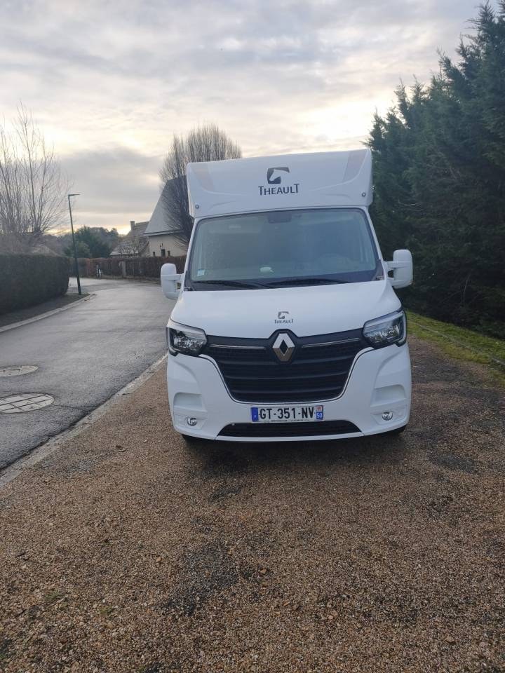 a vendre Proteo FIT Renault 165 CV