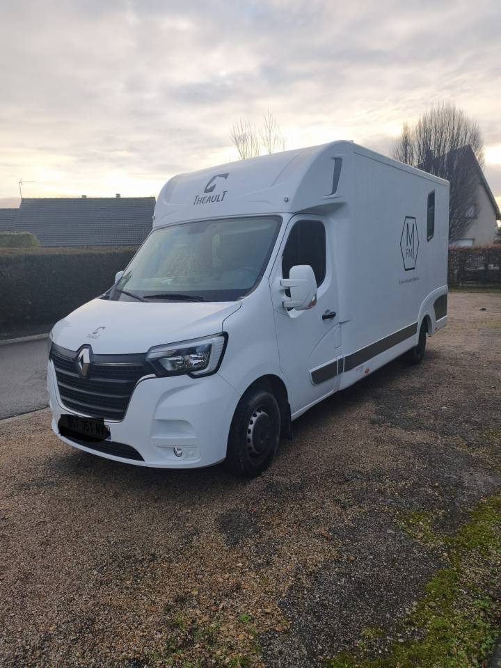 a vendre Proteo FIT Renault 165 CV