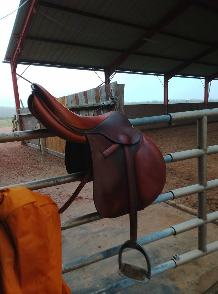 Selle obstacle butet 17,5