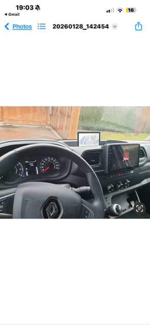 MASTER 2022 STX DOUBLE CABINE STALLE