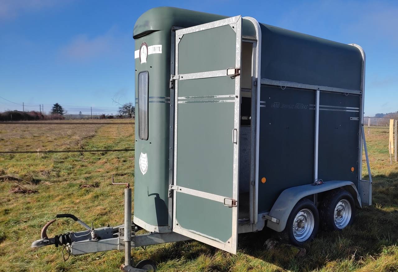 Location van 1 place - Allier