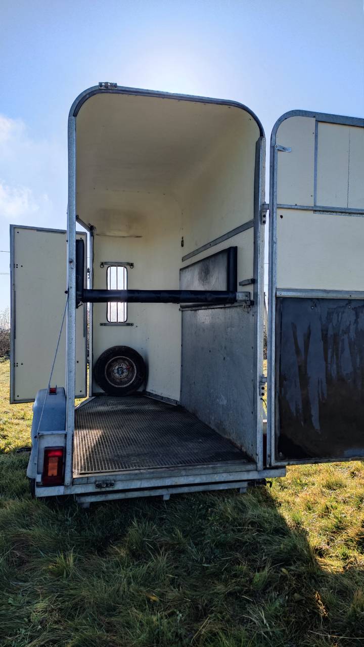 Location van 1 place - Allier