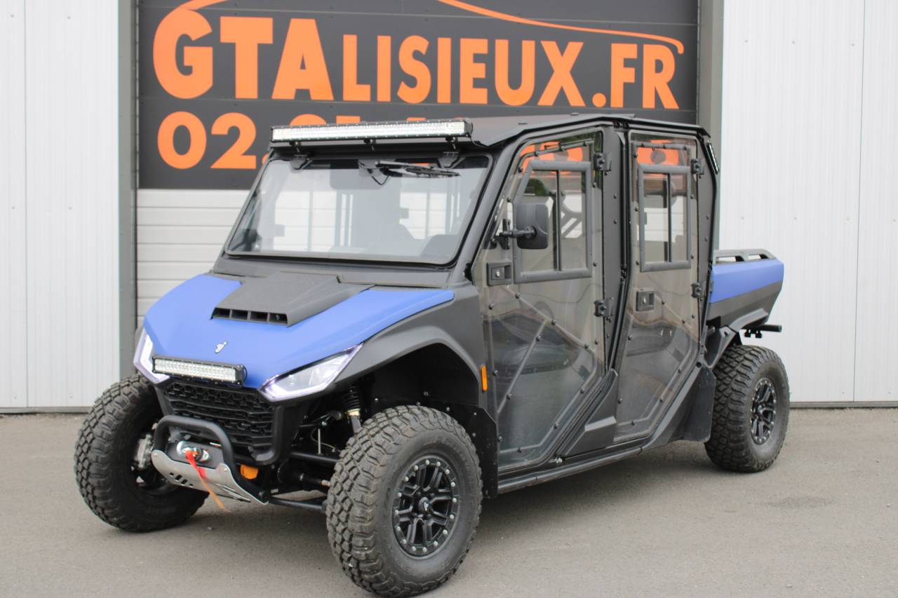 Buggy Segway fulgeman ut10 crew 6 places