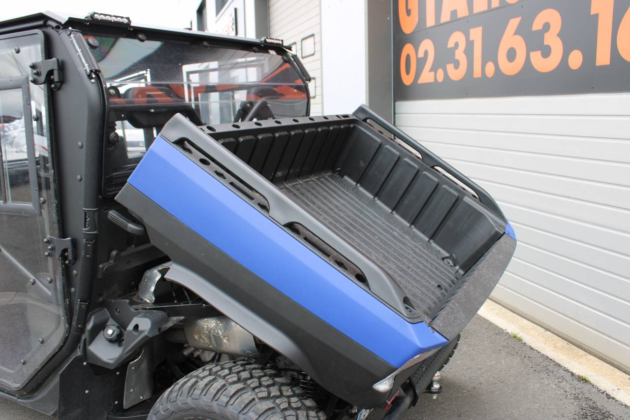 Buggy Segway fulgeman ut10 crew 6 places