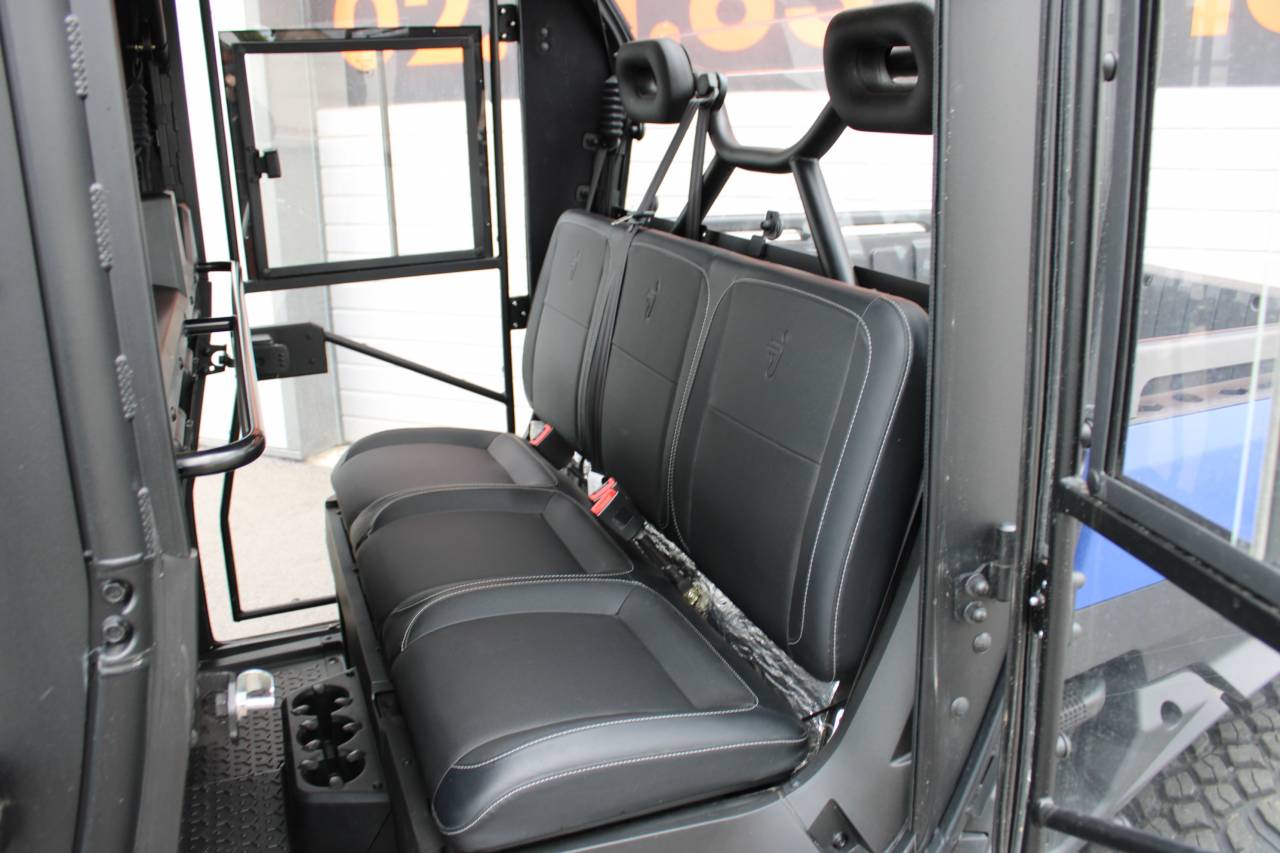 Buggy Segway fulgeman ut10 crew 6 places