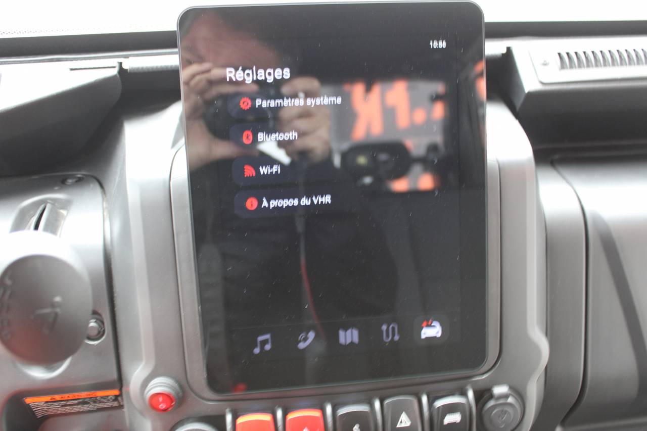 Buggy Segway fulgeman ut10 crew 6 places