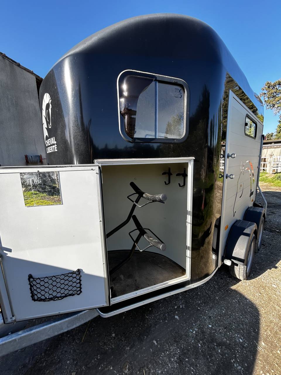 Van Cheval libert&eacute; gold III neuf 