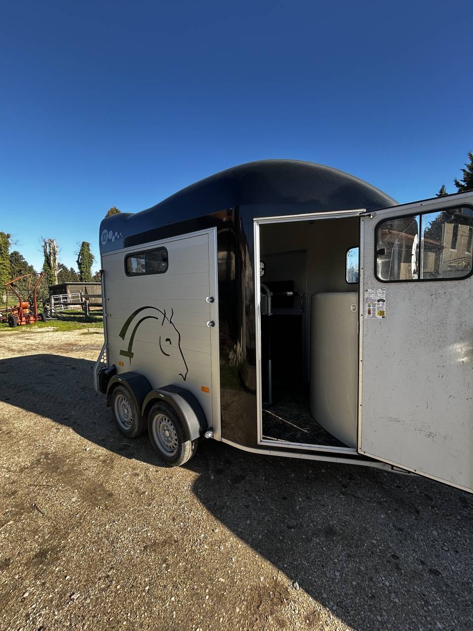 Van Cheval libert&eacute; gold III neuf 