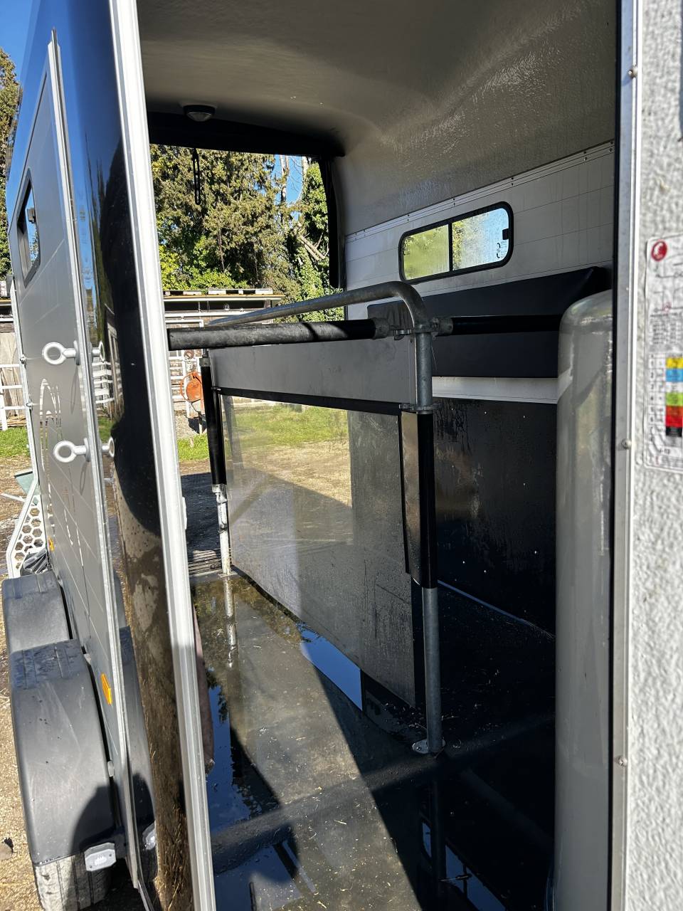 Van Cheval libert&eacute; gold III neuf 