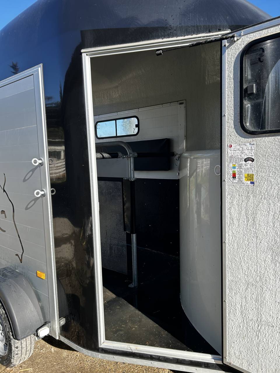 Van Cheval libert&eacute; gold III neuf 