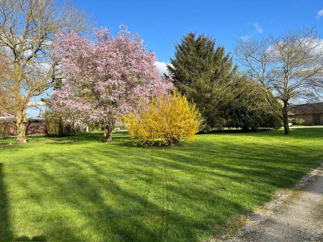 Propri&eacute;t&eacute; Equestre proche d'Evreux