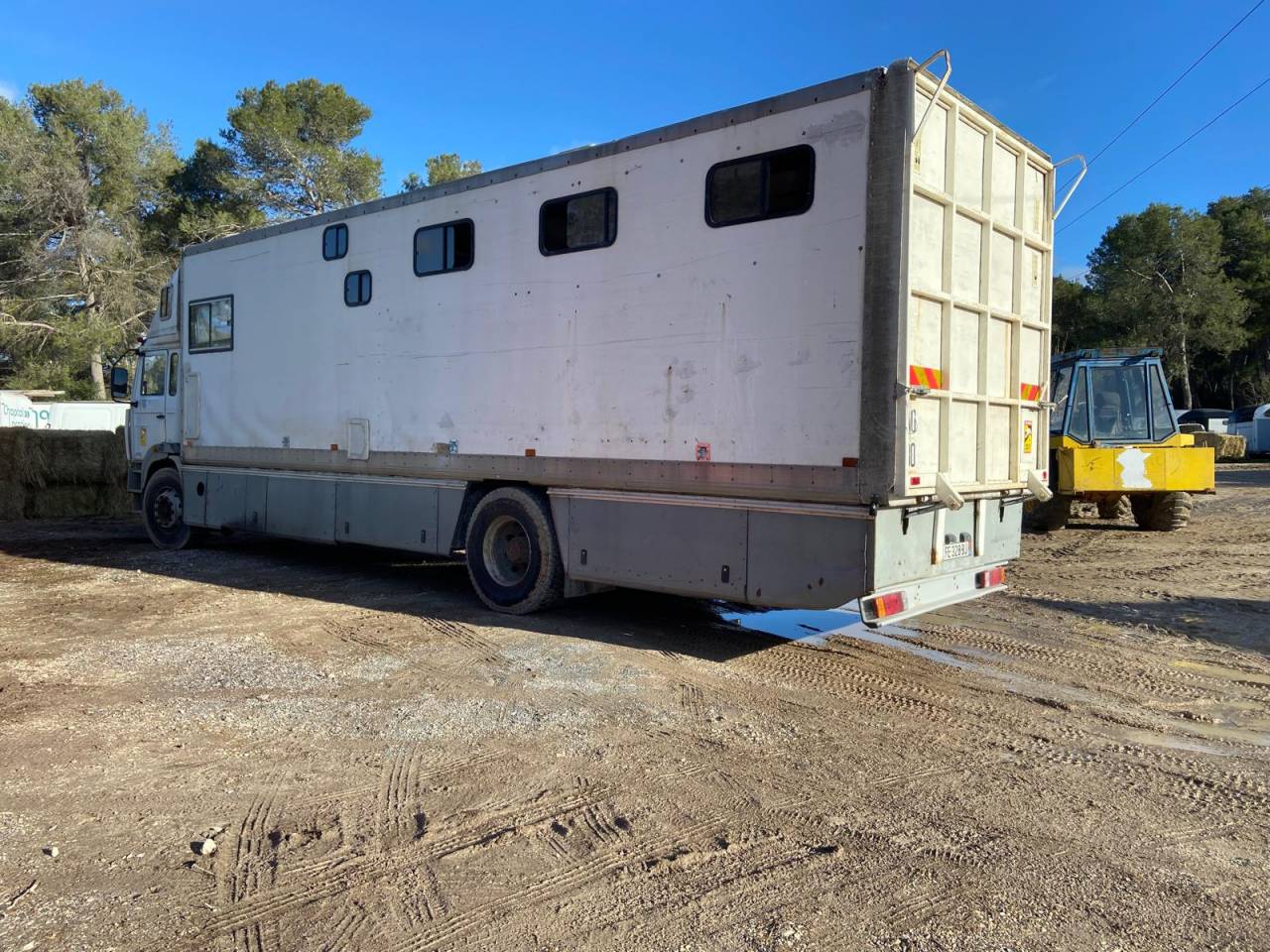 Renault G230 6 Chevaux / Home car