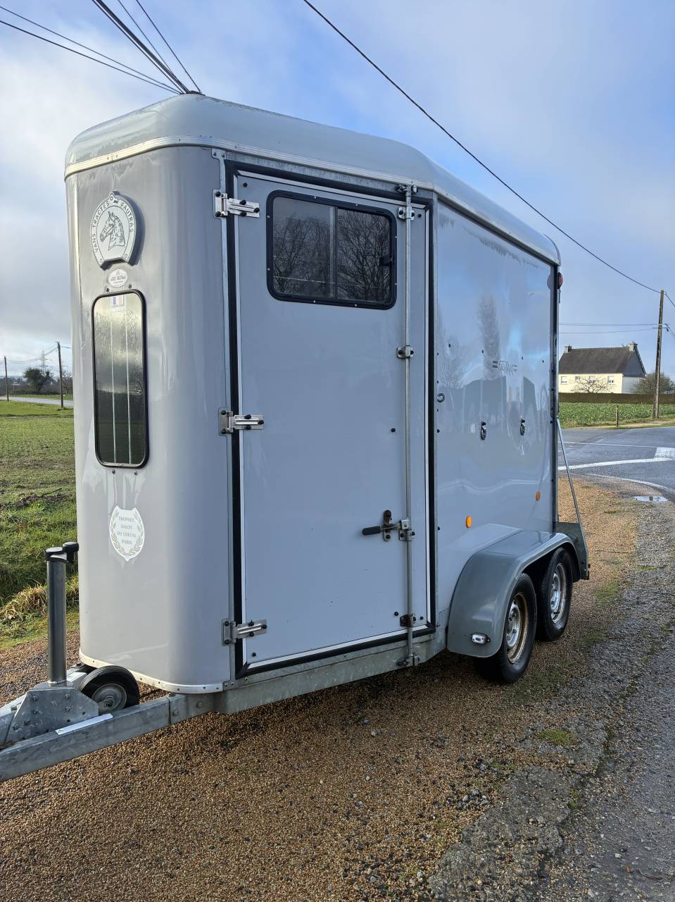 Fautras pro van Classic 