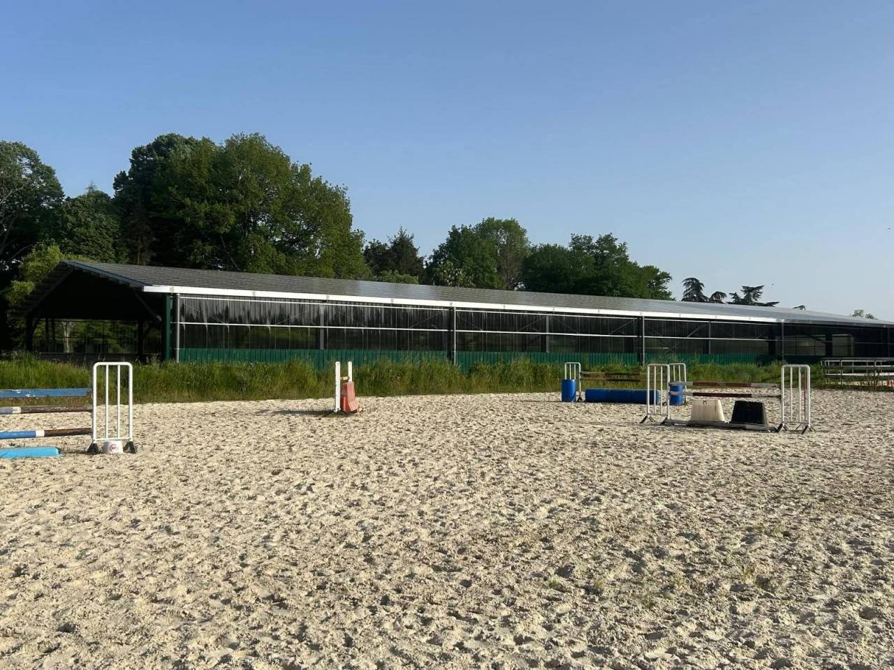 &eacute;curie de Saint Hubert CSO &eacute;curie de propri&eacute;taire 