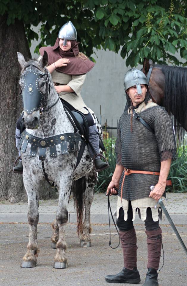 Bombproof  Leopard barock gelding !