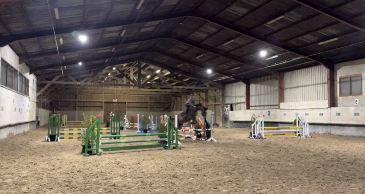 Jument 2012 - SBS - FABEAU x AXIS