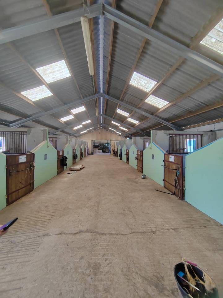 pension chevaux -le bien &ecirc;tre avant tout 