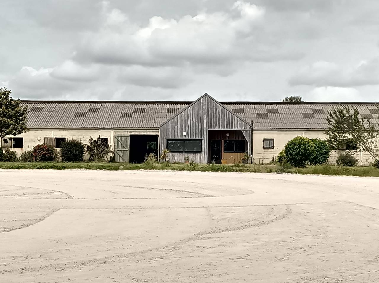 pension chevaux -le bien &ecirc;tre avant tout 