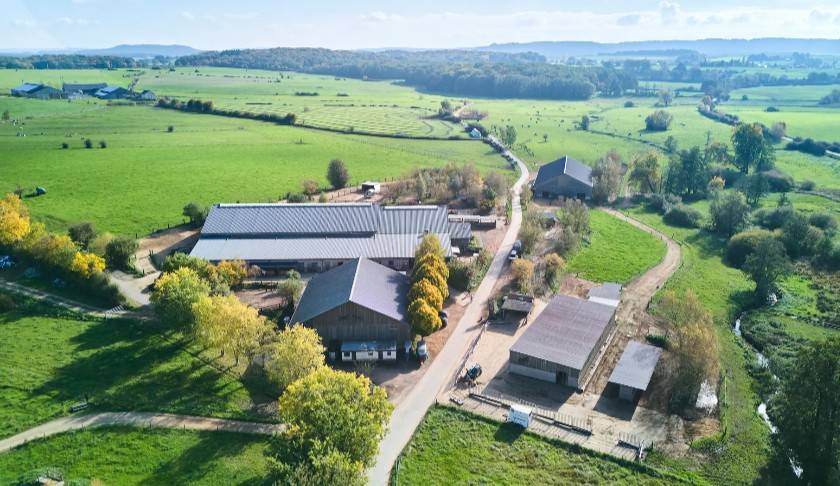 Domaine &eacute;questre au Luxembourg