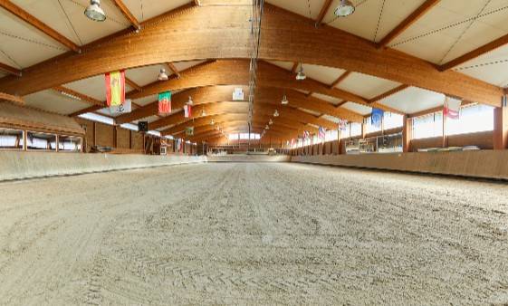 Domaine &eacute;questre au Luxembourg