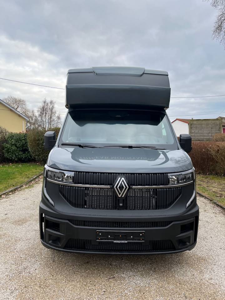 RENAULT MASTER Blue dCi 170 MSG STALLION LIGHT BOITE AUTOMATIQUE