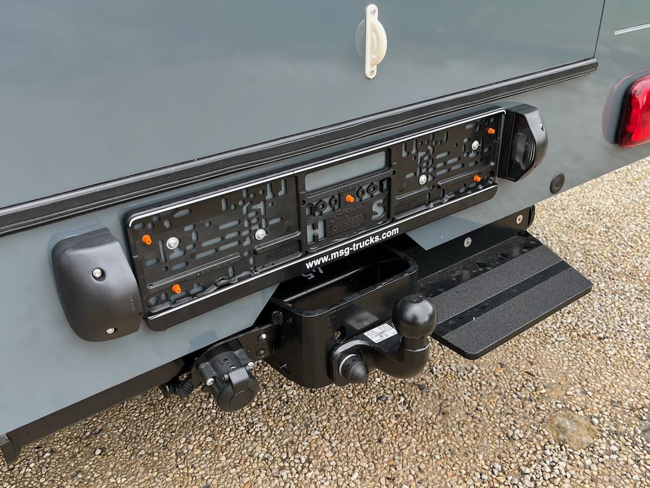 RENAULT MASTER Blue dCi 170 MSG STALLION LIGHT BOITE AUTOMATIQUE