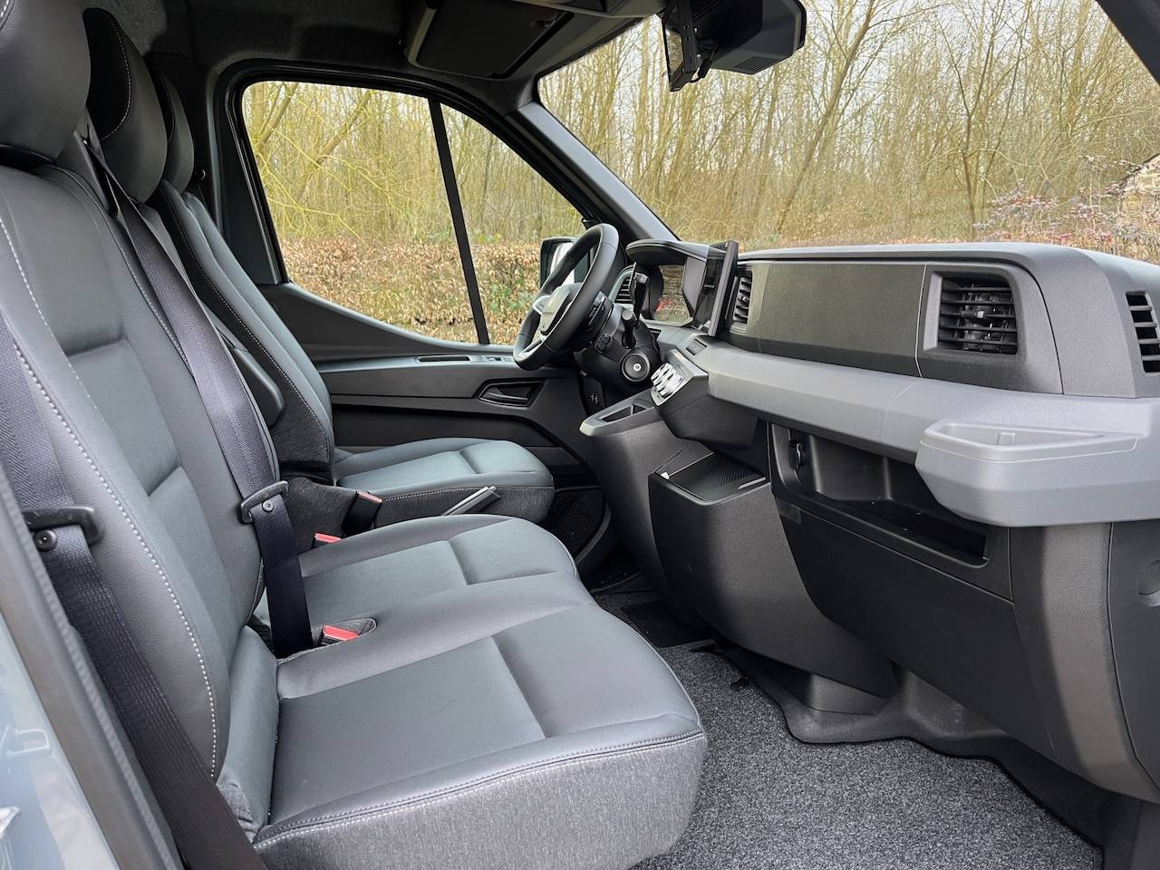 RENAULT MASTER Blue dCi 170 MSG STALLION LIGHT BOITE AUTOMATIQUE