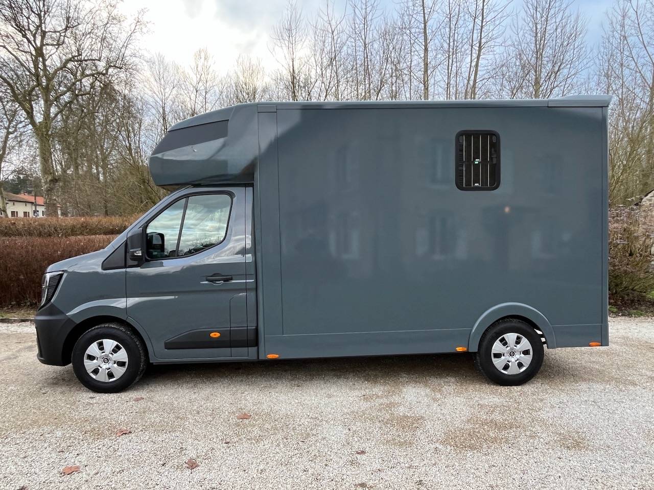 RENAULT MASTER Blue dCi 170 MSG STALLION LIGHT BOITE AUTOMATIQUE