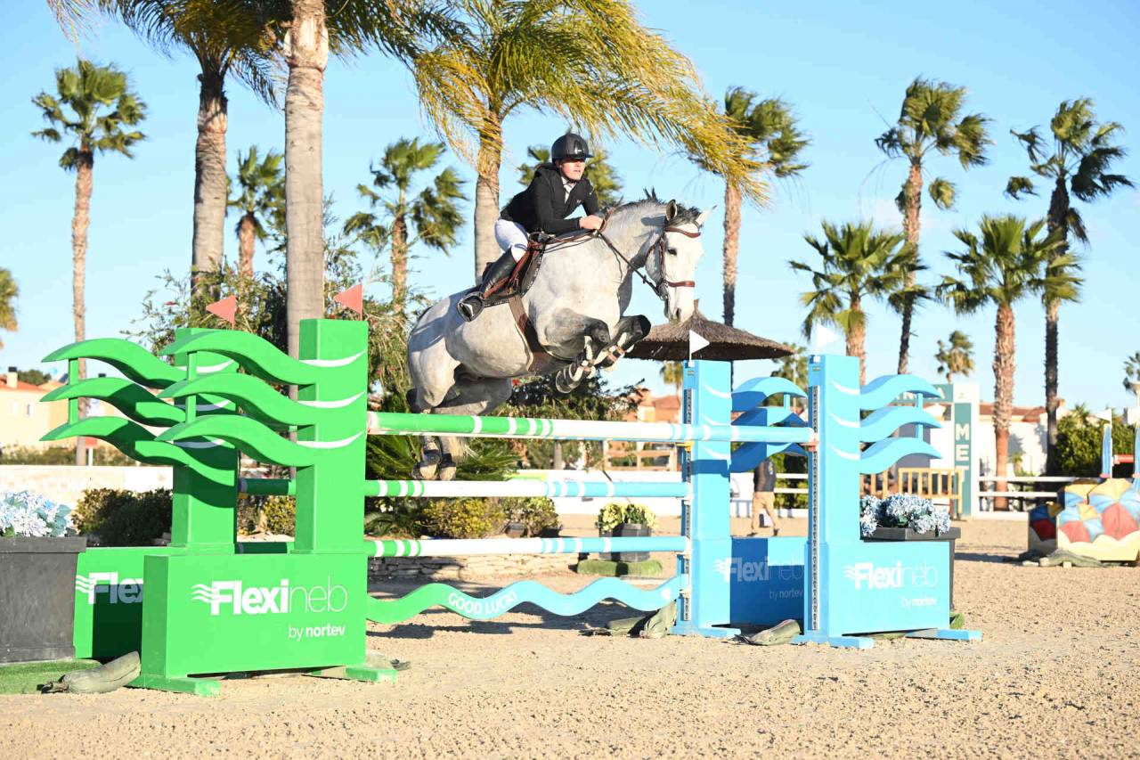 TOP CHEVAL IDEAL CIRCUIT JUNIOR/CHILDREN