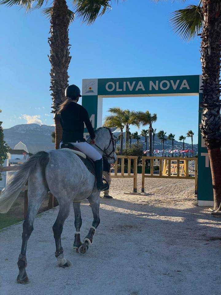 TOP CHEVAL IDEAL CIRCUIT JUNIOR/CHILDREN