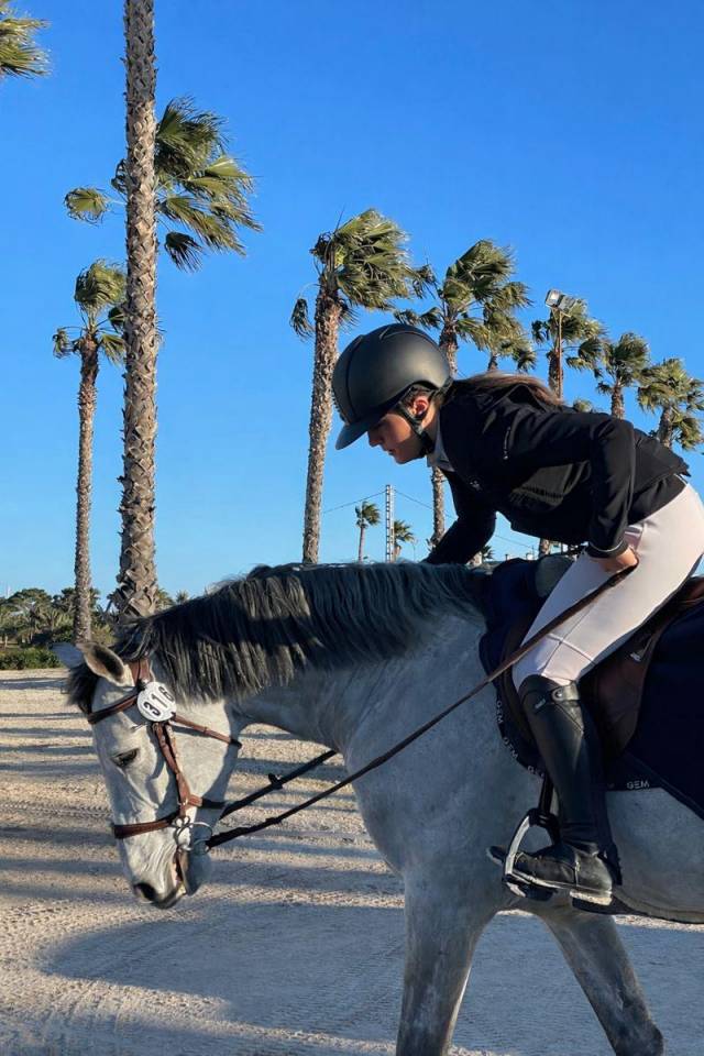 TOP CHEVAL IDEAL CIRCUIT JUNIOR/CHILDREN