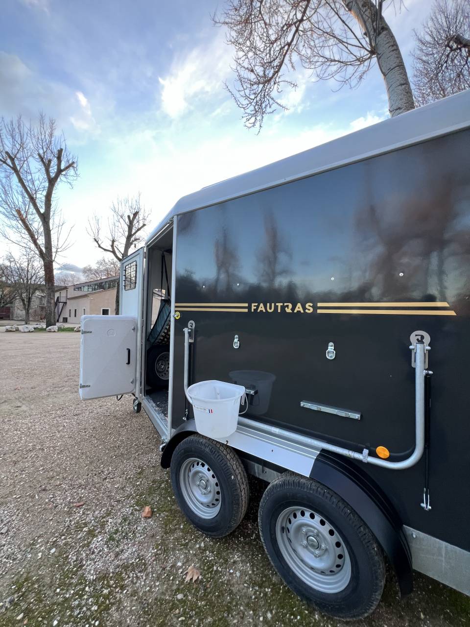 Van FAUTRAS Promax neuf 