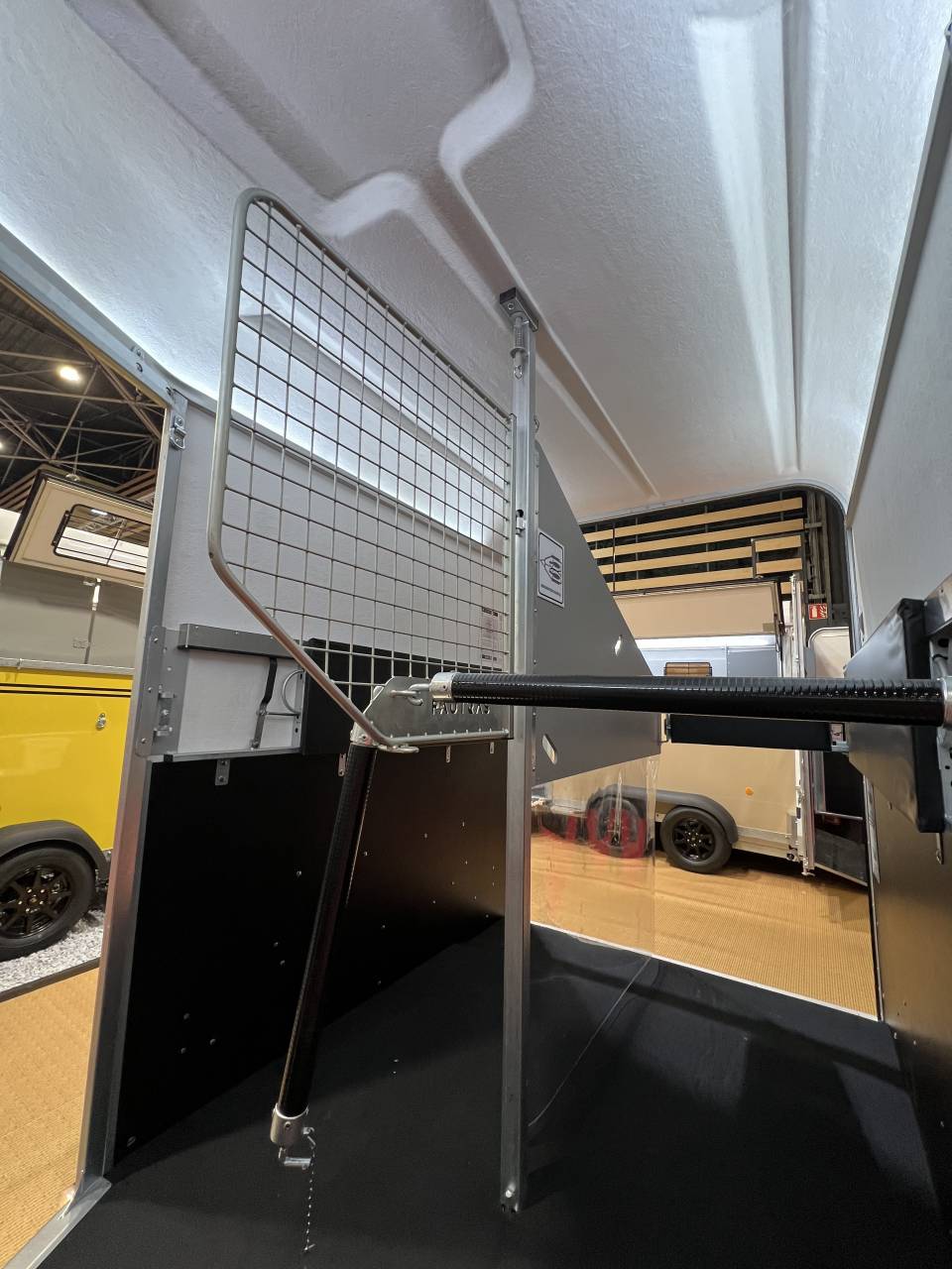 Van FAUTRAS Promax neuf 