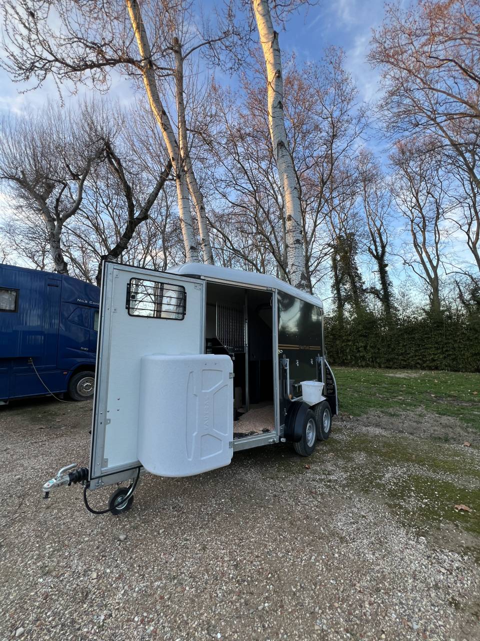 Van FAUTRAS Promax neuf 