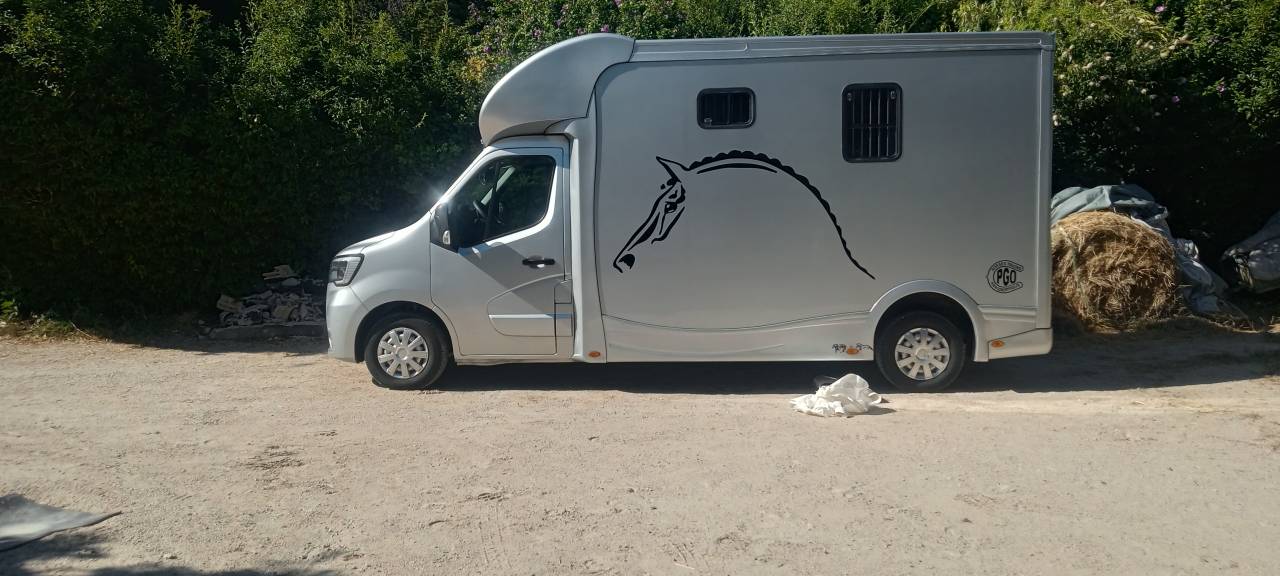 Camion VL ATM stalles 