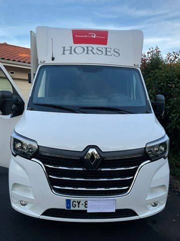 VL Chevaux Renaud Master - Transbox