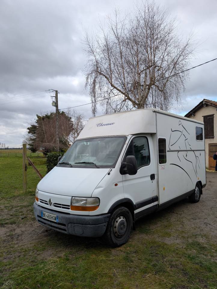 Location Camion VL 2chevaux 5 PL