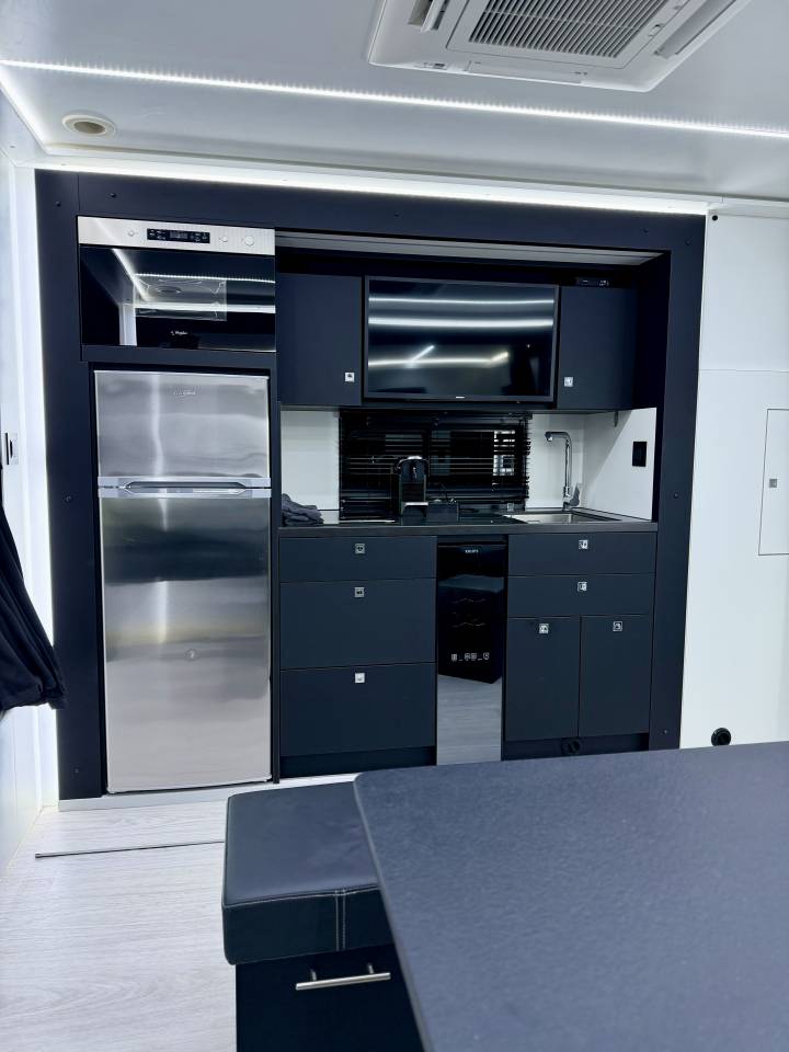 Camion THEAULT 6 places