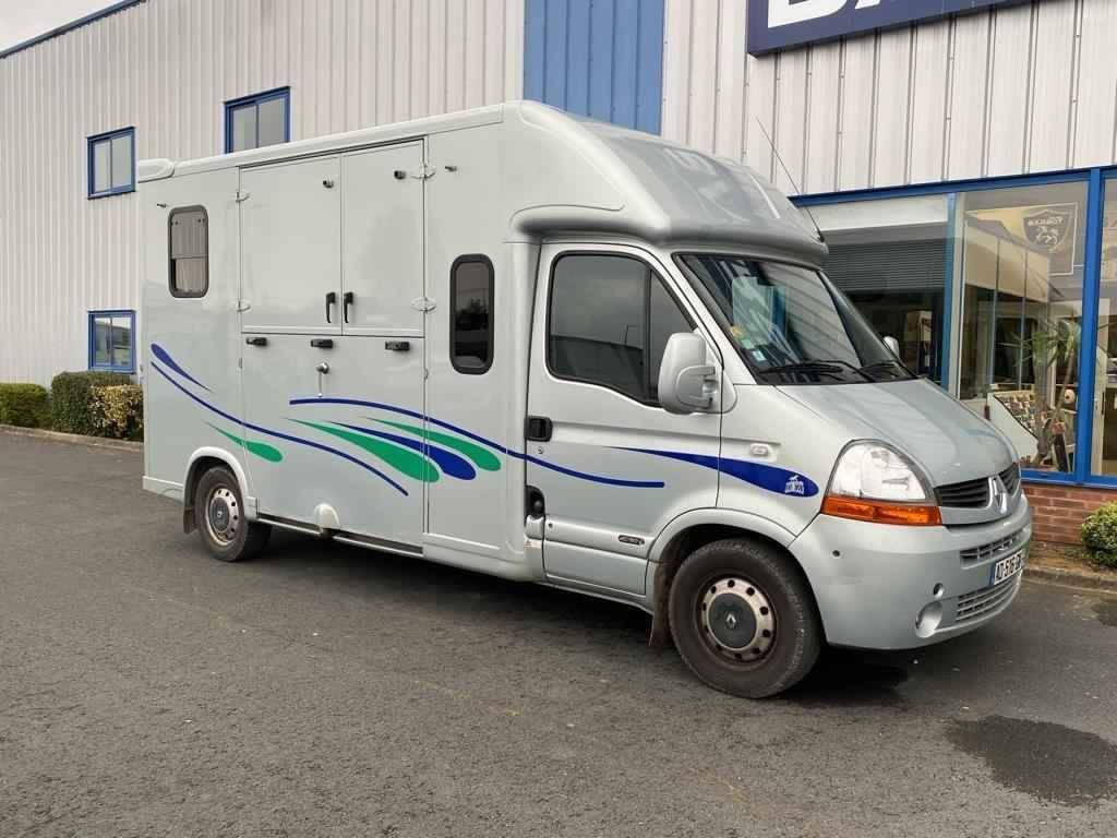 Camion VL Renault Master