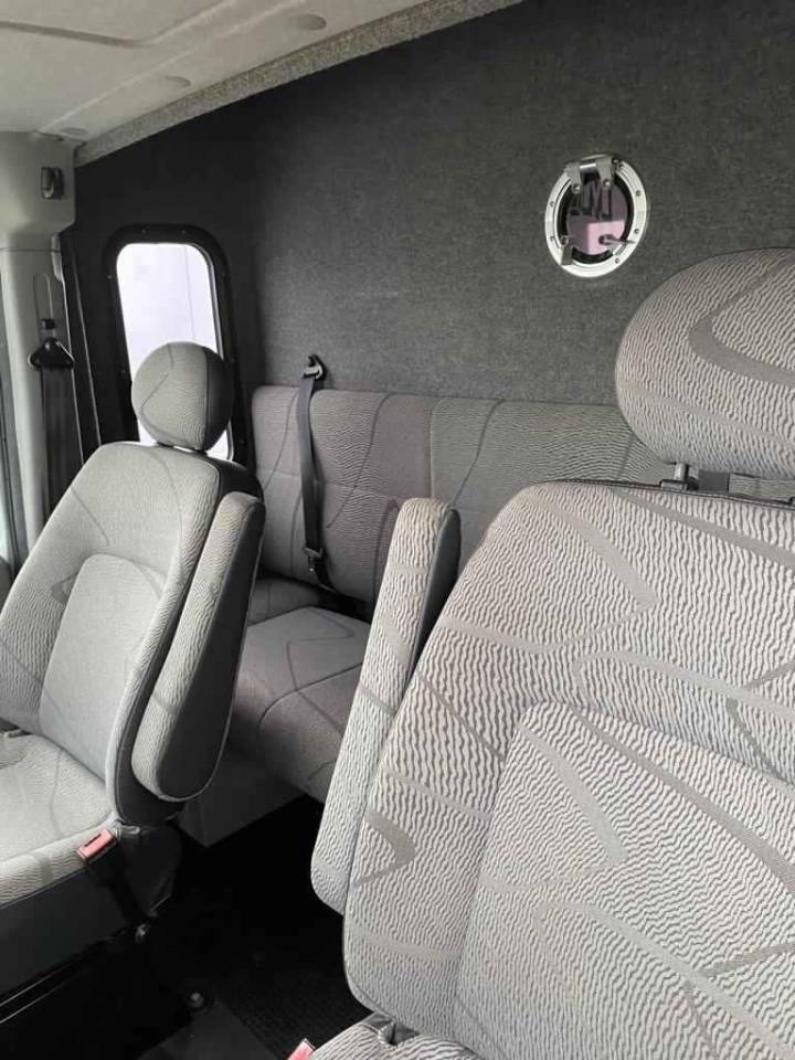 Camion VL Renault Master